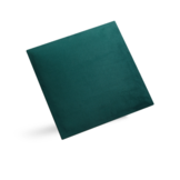 Rebel of Styles Luxury Textiel Wandpaneel Groen Fluweel