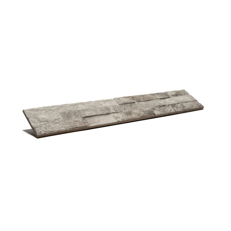 UltraStrong Bologna Grey Stone Effect Porcelain Wall Tile