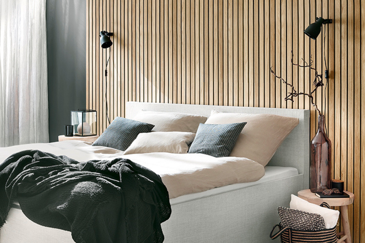 UltraLight Linari HD Printed Medium Oak