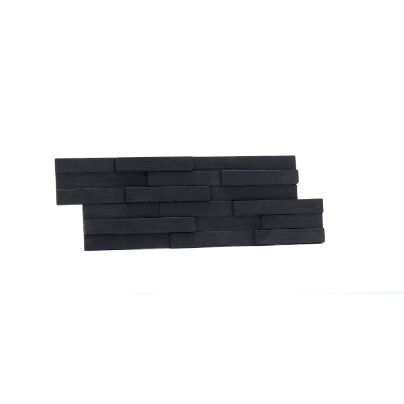 Holzverblender 3D UltraWood Yakisugi