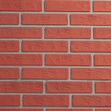 UltraFlex Brick Sheet Peel & Stick Red