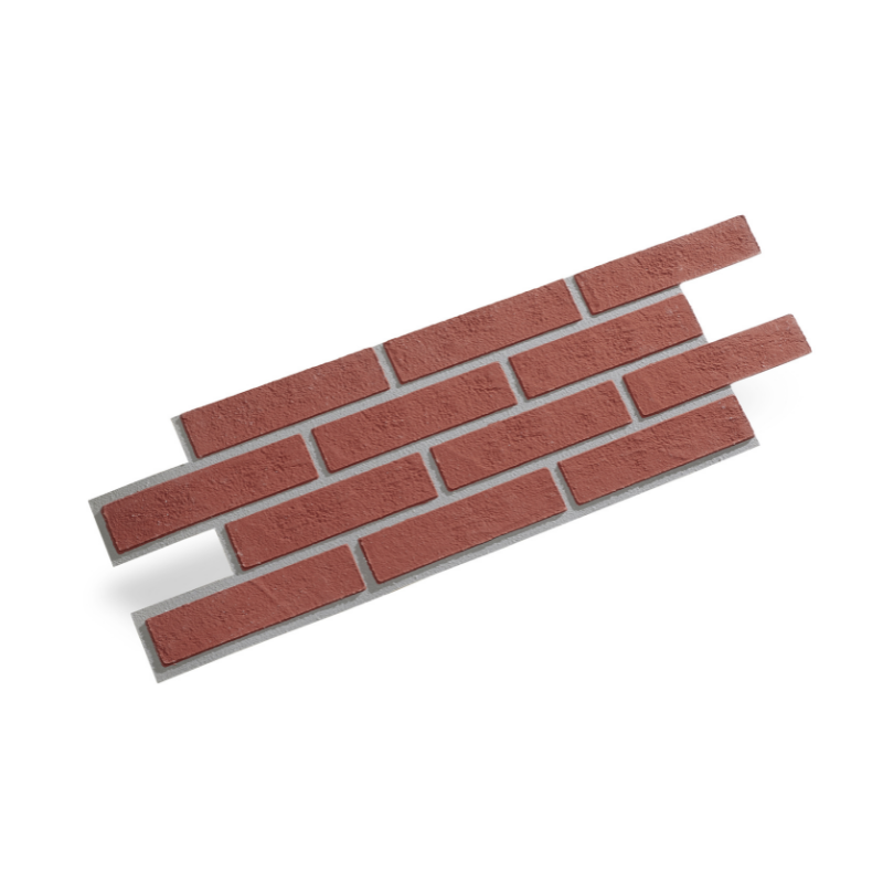 UltraFlex Brick Sheet Peel & Stick Rustic