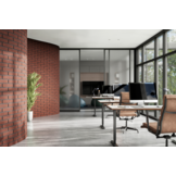 UltraFlex Brick LDF Zwart