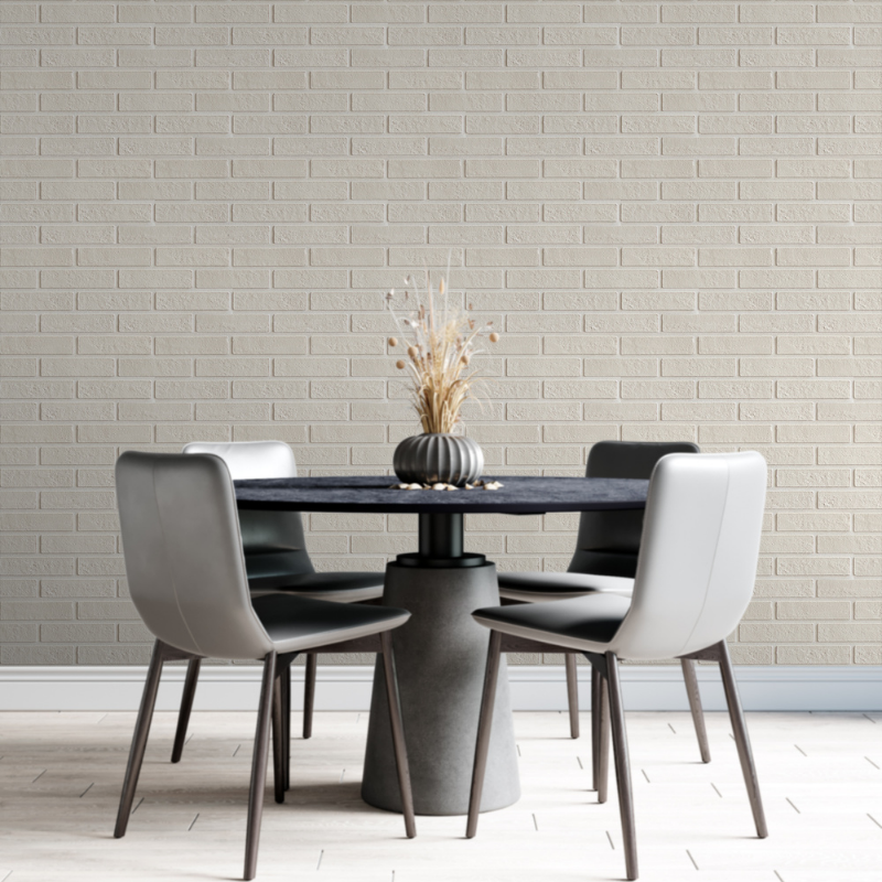UltraFlex Brick LDF Zwart