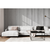 UltraLight Linari Modern Grey HD Printed Styrofoam wall panels