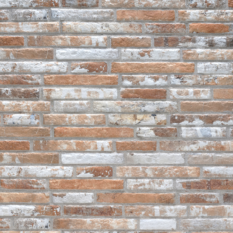 Ultrastrong Long Brick Loft