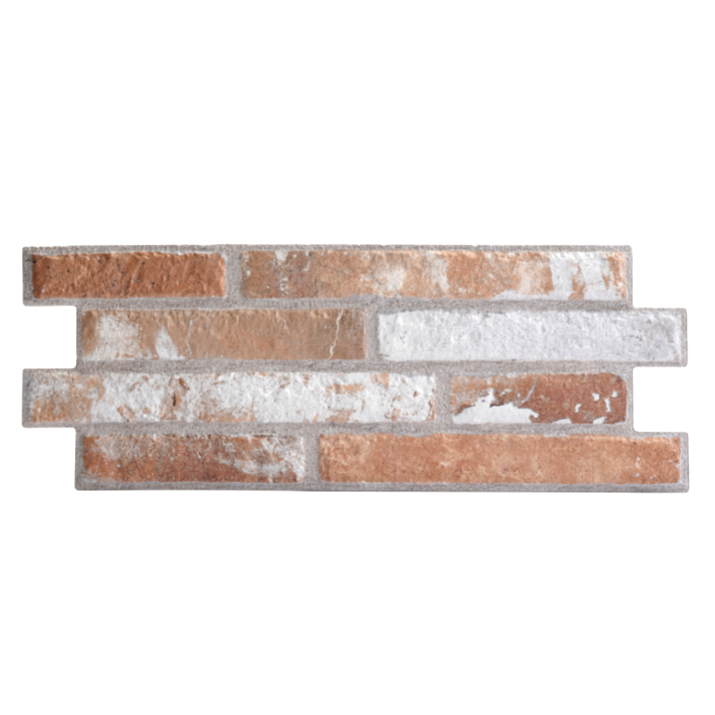 UltraStrong Long Brick Loft Feinsteinzeug Verblender Wandfliese