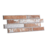 Wandtegels - Ultrastrong Long Brick Loft - Steenstrips