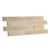 Wandtegels - Ultrastrong Long Brick Sahara Creme