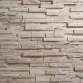 Ultrawood Teak White Washed - 3D Holzverblender