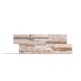 Ultrawood Teak White Washed - 3D Holzverblender