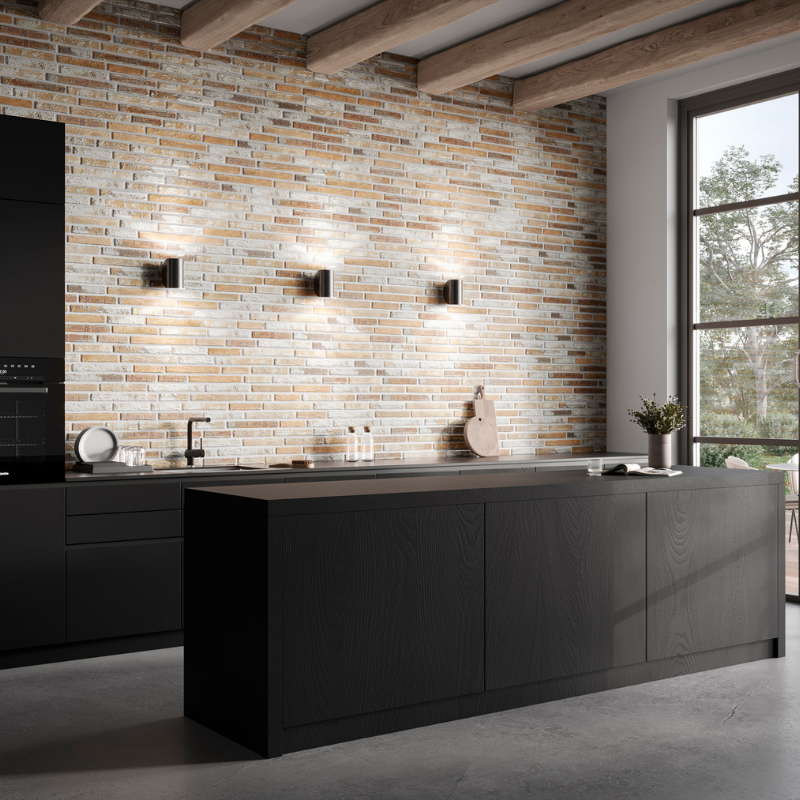 Wandtegel UltraStrong Long Brick Loft