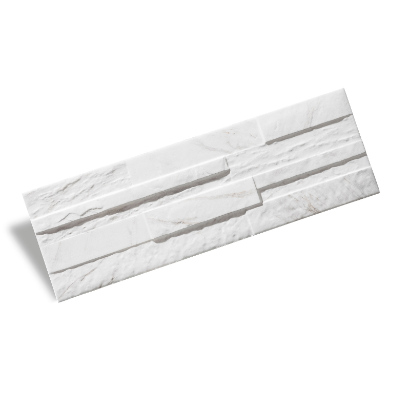 UltraStrong Marble Weiss Feinsteinzeug Verblender Wandfliese