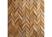Ultrawood Teak Chevron