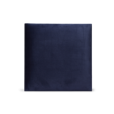 Rebel of Styles Luxury Textiel Wandpaneel Blauw Fluweel