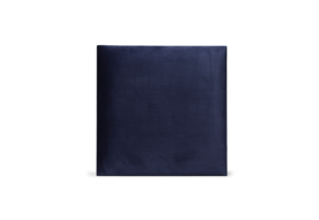 Luxury Velvet Textile Blue