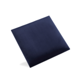 Rebel of Styles Luxury Textil Wandpaneele Blau Samt