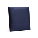 Rebel of Styles Luxury Textil Wandpaneele Blau Samt