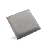 Rebel of Styles Luxury Textil Wandpaneele Grau Samt