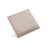 Rebel of Styles Luxury Textil Wandpaneele Creme Samt