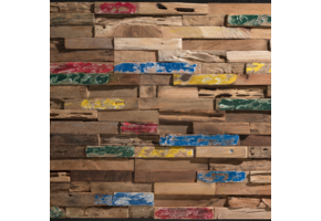 UltraWood Teak Colorado Boat