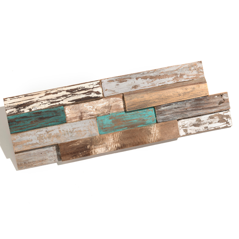Houtstrip 3D UltraWood Teak Vintage