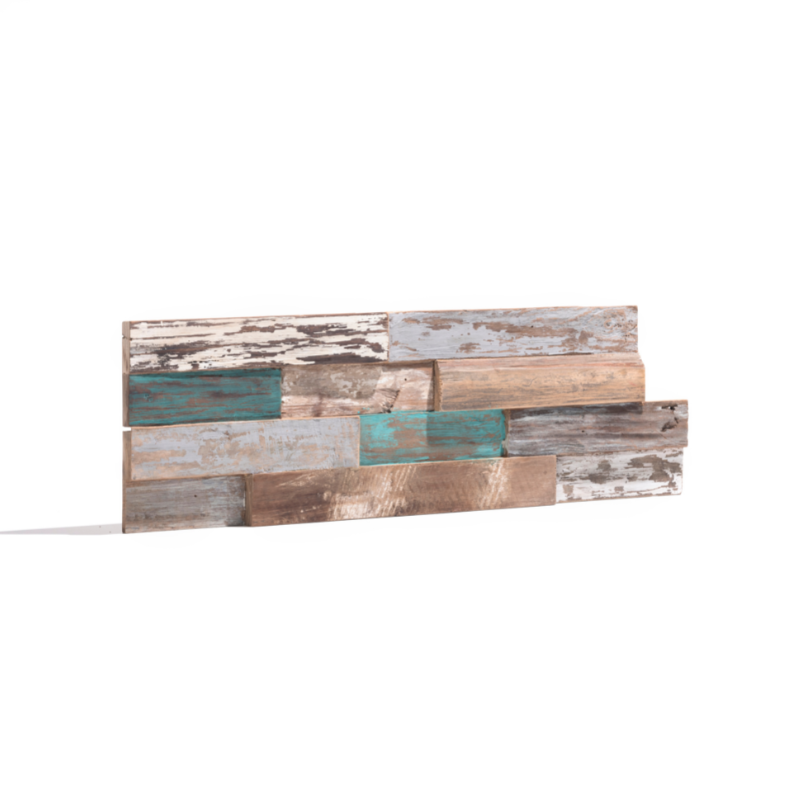 Houtstrip 3D UltraWood Teak Vintage