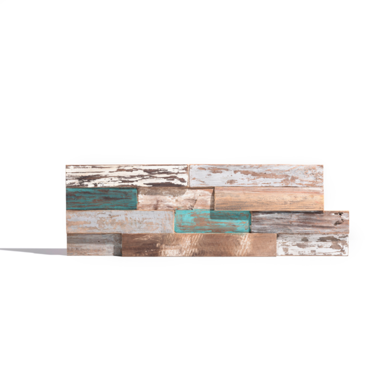 Houtstrip 3D UltraWood Teak Vintage