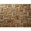 UltraWood Teak Cubic