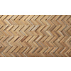 UltraWood Teak Herringbone