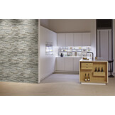 Carrelage mural UltraStrong Bologna Beige Mix