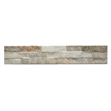 UltraStrong Bologna Beige Mix Stone Effect Porcelain Wall Tile