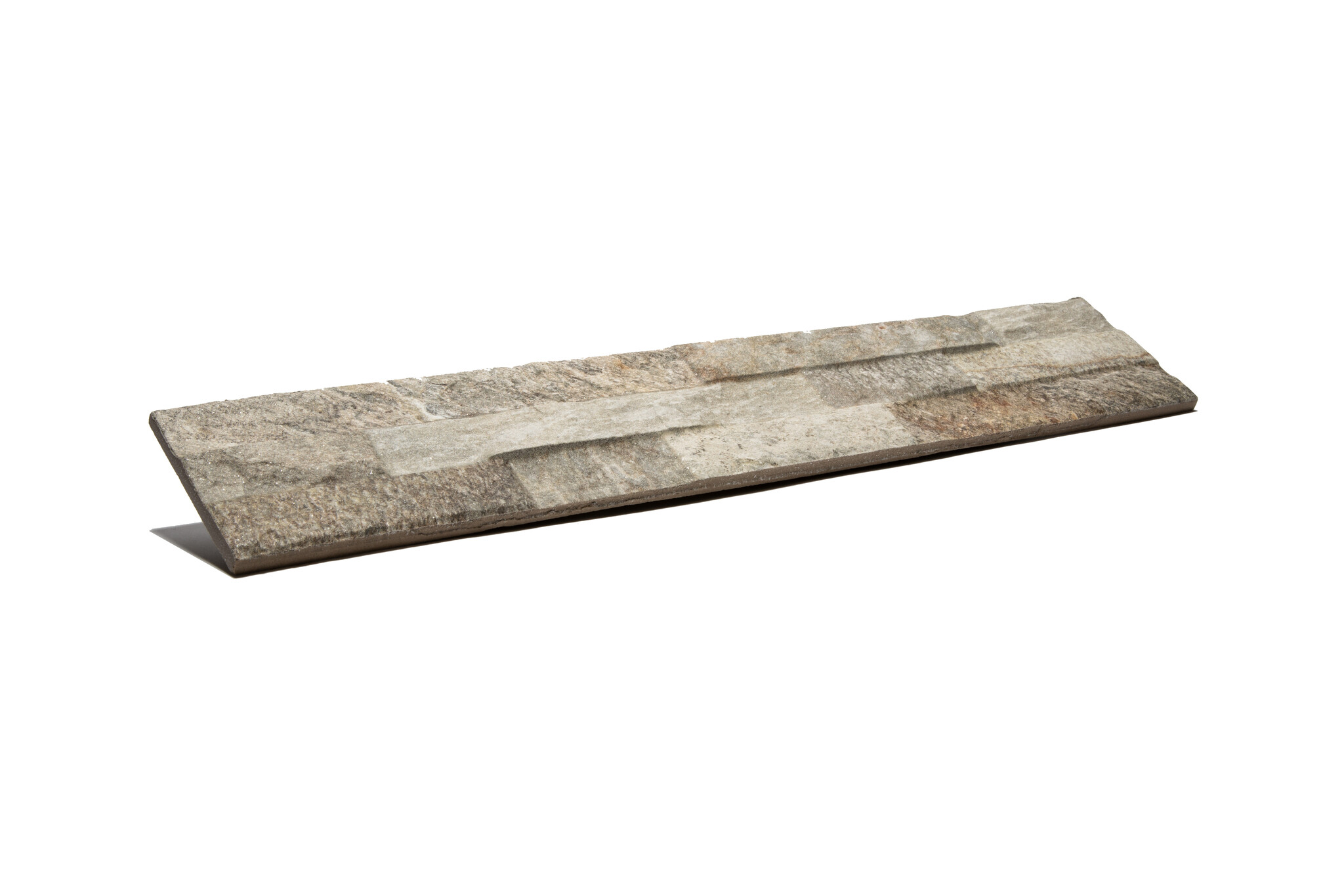 UltraStrong Bologna Beige Mix Stone Effect Porcelain Wall Tile