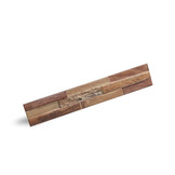 Ultrastrong Colorado Teak - 4D Steenstrips
