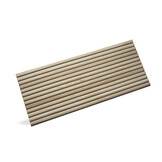 UltraLight Linari Round Natural HD Printed - 3D EPS Schaumstoff