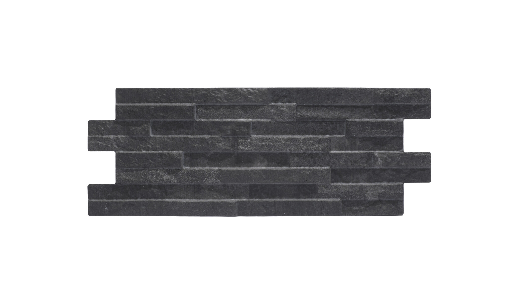 Ultrastrong Firenze Verblender Wandfliese Anthracite 4D