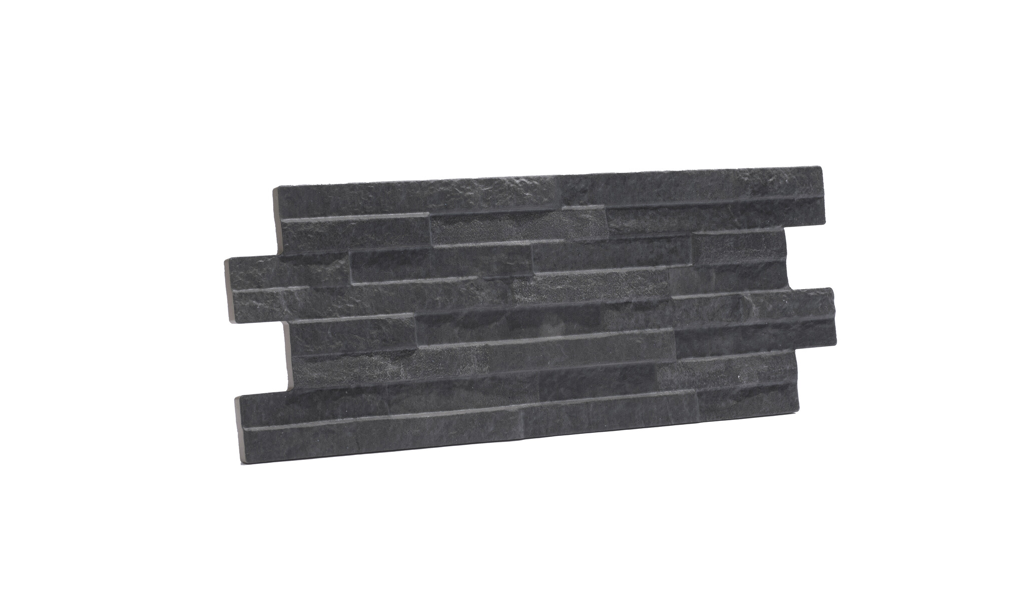Ultrastrong Firenze Verblender Wandfliese Anthracite 4D