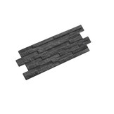 UltraStrong Firenze Anthracite 4D Stone Veneer