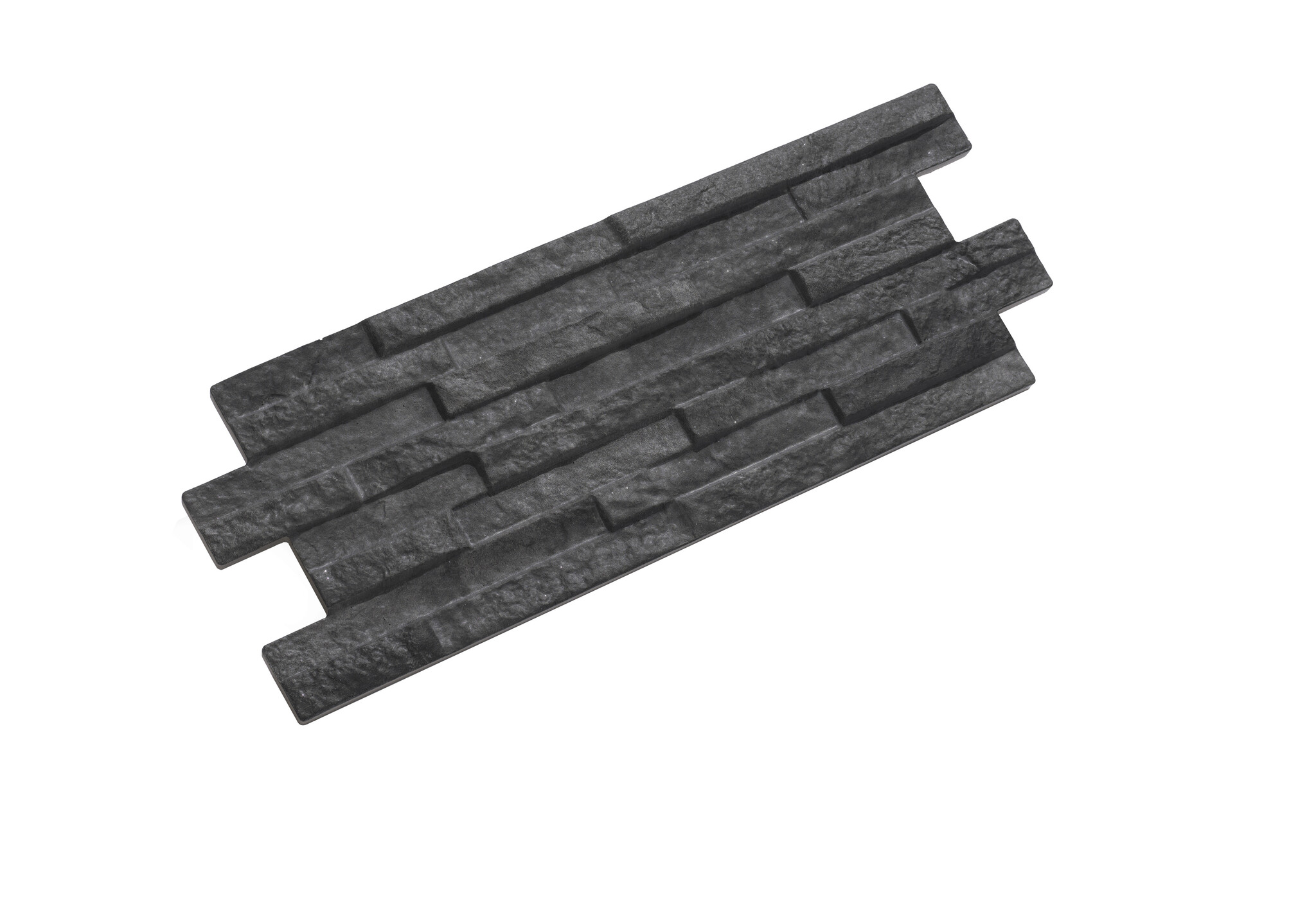 Ultrastrong Firenze Verblender Wandfliese Anthracite 4D