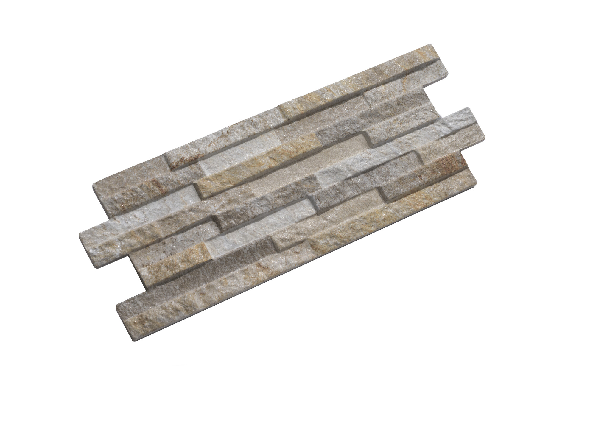 Ultrastrong Firenze Verblender Wandfliese Creme 4D