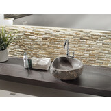 UltraStrong Firenze Creme 4D Stone Veneer