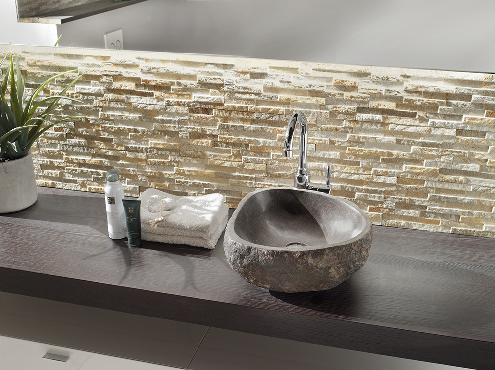 Ultrastrong Firenze Porcelain Wall Tile Creme 4D