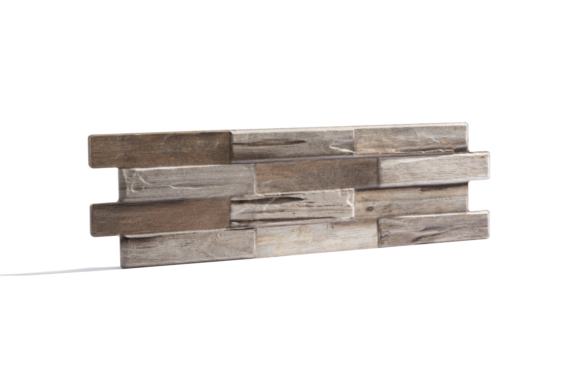Carrelage mural UltraStrong Colorado Teak Grey Wash