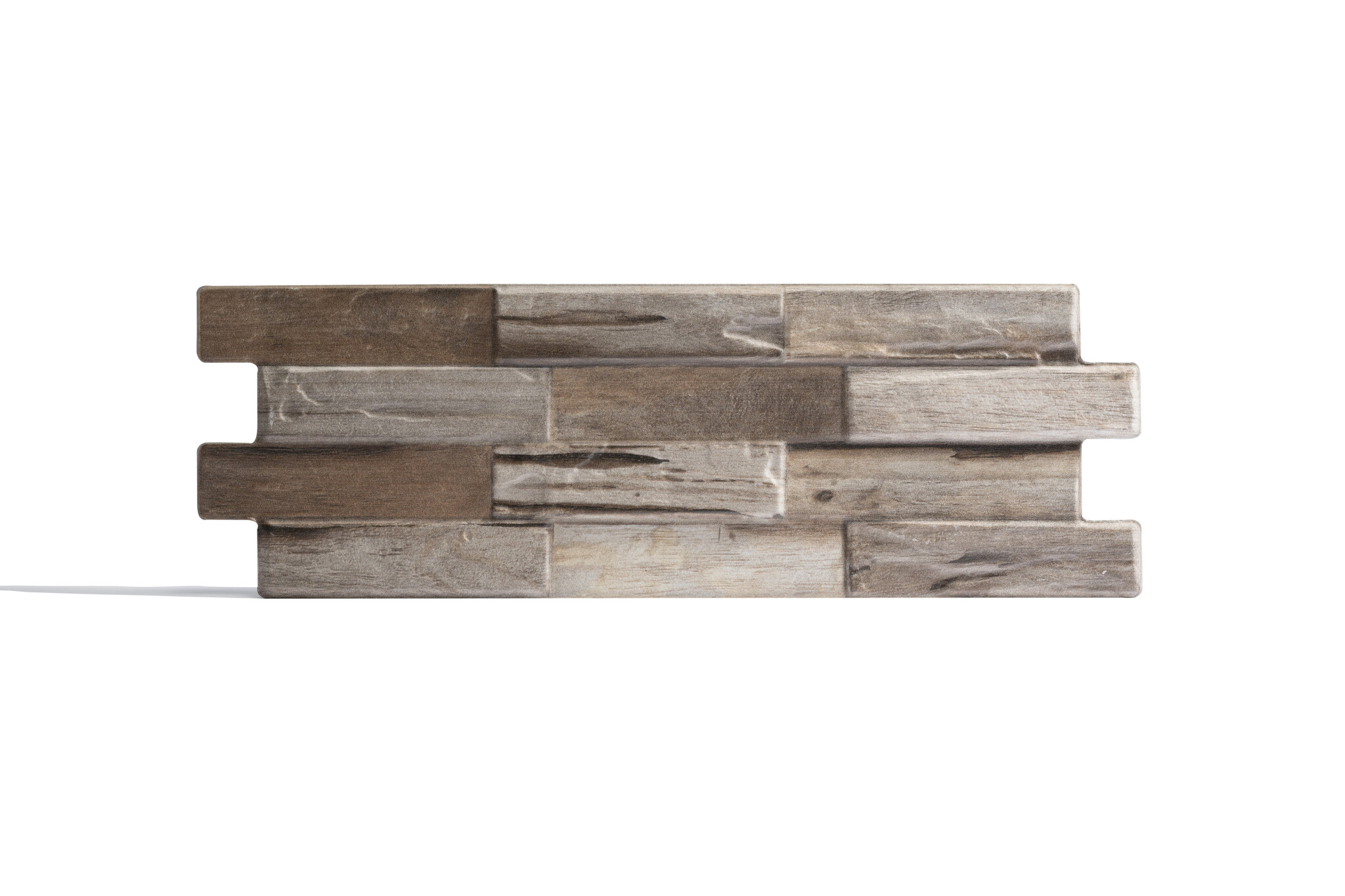 Carrelage mural UltraStrong Colorado Teak Grey Wash