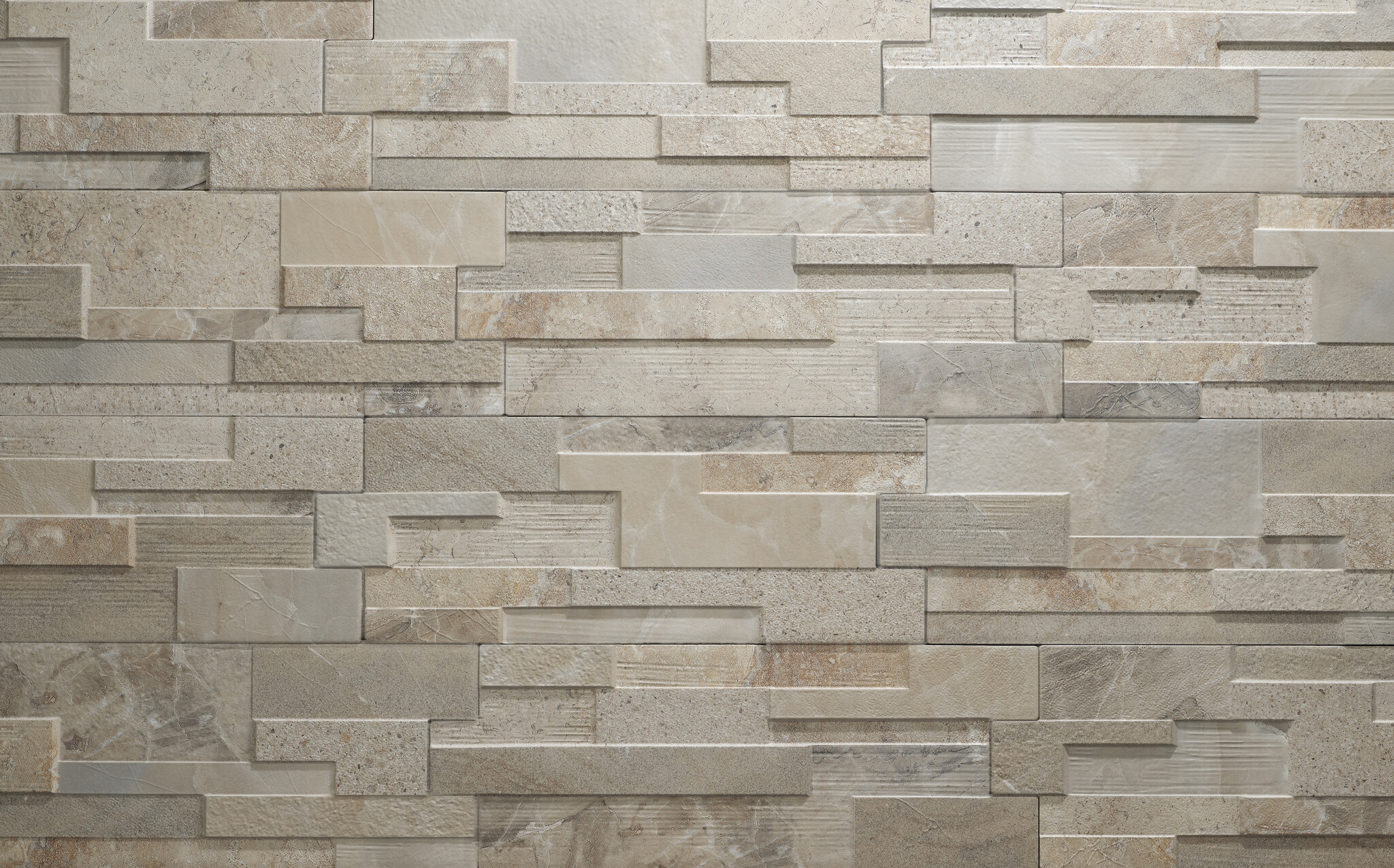Ultrastrong Firenze Verblender Wandfliese Linari Creme 4D