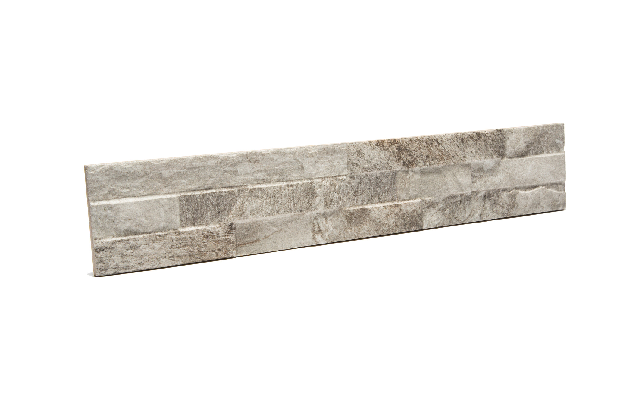 UltraStrong Bologna Grey Stone Effect Porcelain Wall Tile