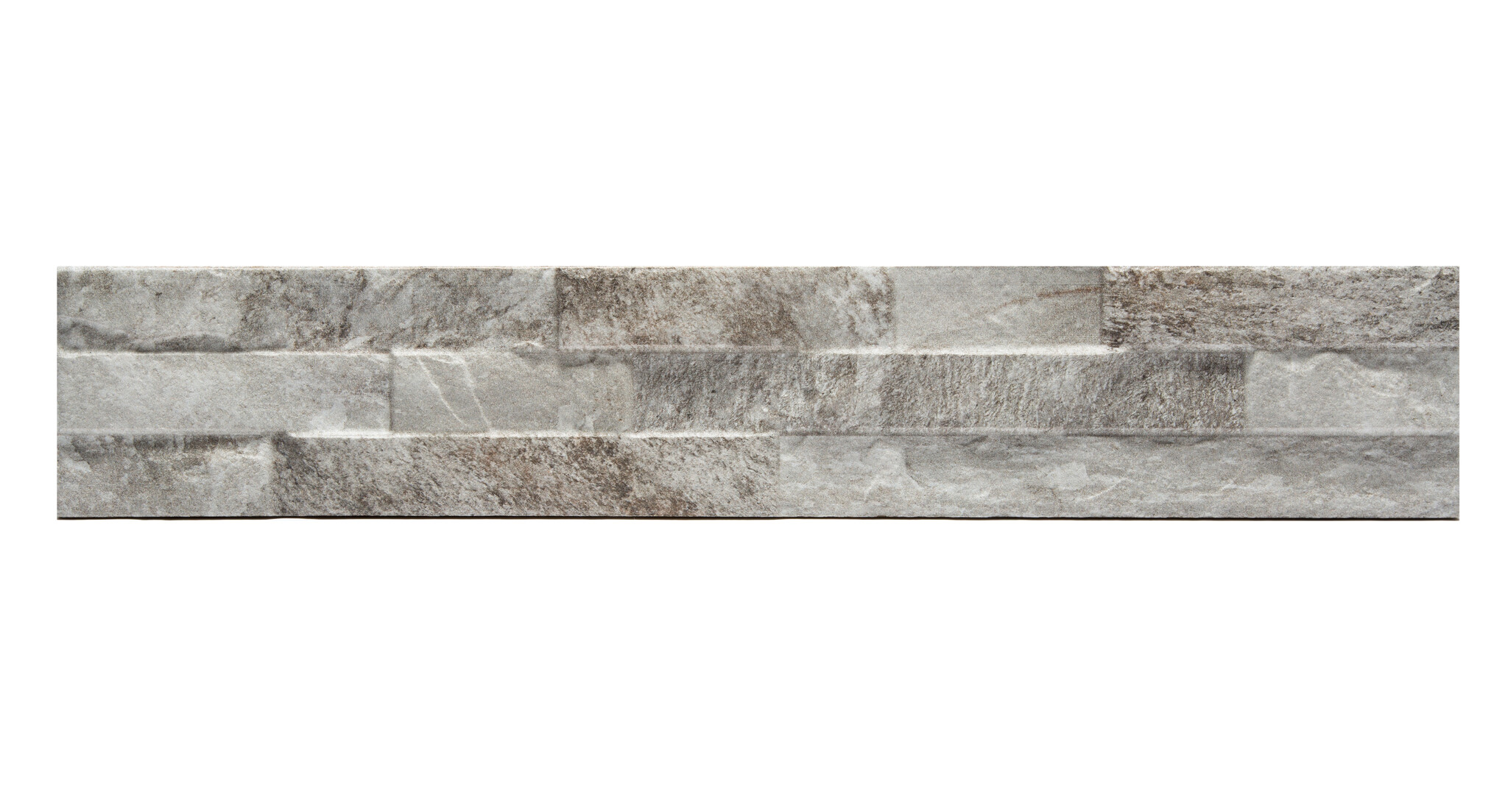 UltraStrong Bologna Grey Stone Effect Porcelain Wall Tile