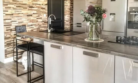 Un relooking de vos murs de cuisine ? Ces passionnés d’intérieur partagent leur inspiration.
