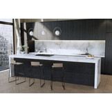 UltrAcoustic Tile Anthracite (6 panelen per doos) - 3D Wandpanelen