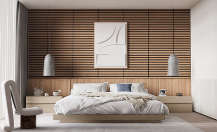 Le mur acoustique durable : UltrAcoustic Eco